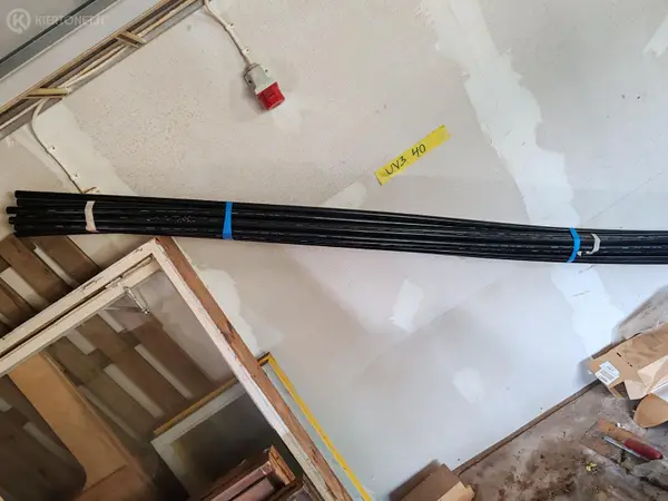 Festo PQ-PA-22x2 -muoviputket. nro UV3 40
