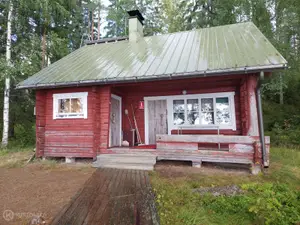 Mökkikiinteistö