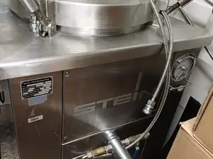Autoklaavi Stein 125
