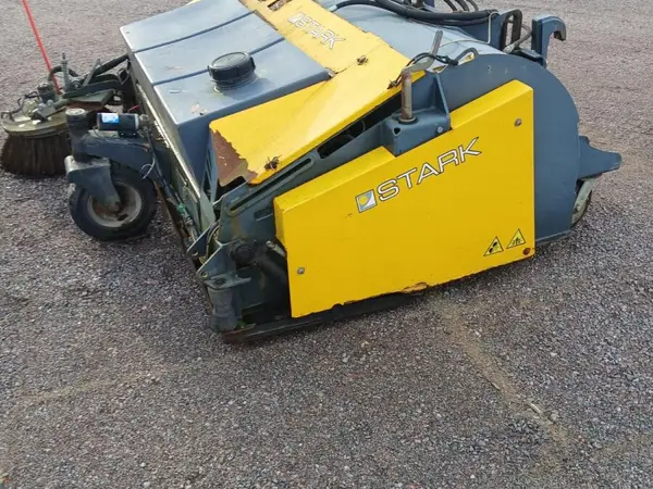 Keräävä harja. Stark KH 2000S
