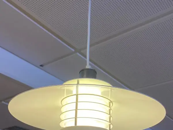 Luxo riippuvalaisin, 4kpl 26W (Made in Sweden)