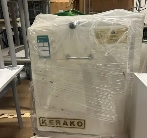 Keramiikkapajan uuni