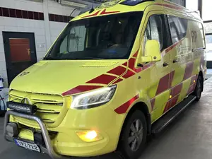 Mercedes-Benz Sprinter, 2020, 3.0l, Diesel, 320 tkm