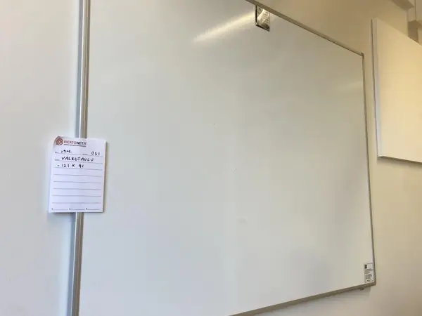Valkotaulu (nro 194) tila F2 Yhtymähallinto 031