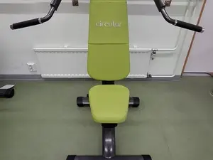 Pystypunnerruslaite GYM80