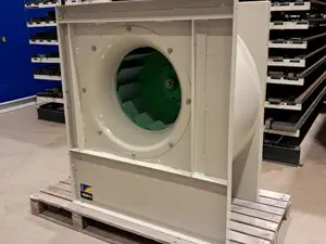 Puhallin 3m3/s 5,5kW Sodeca CMR-2063-4T