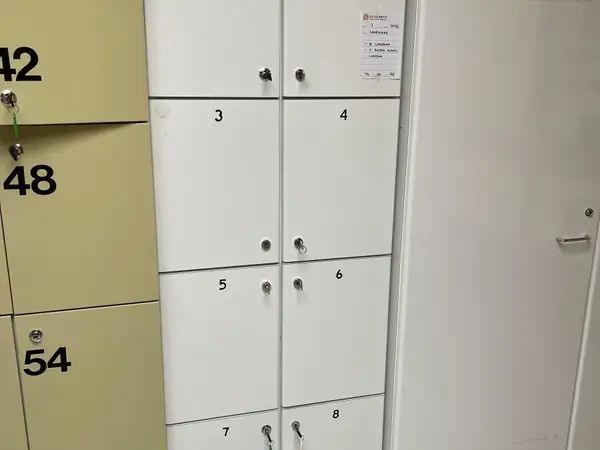 Lokerikko (nro 2) tila F2 Yhtymähallinto 003K