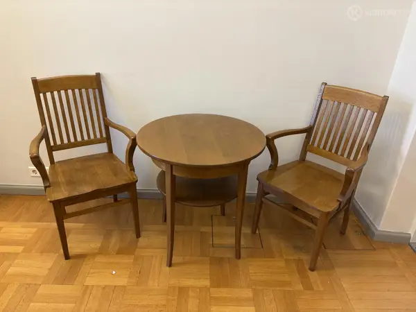 Billnäs pöytäryhmä (nro 513) tila 3. krs 3