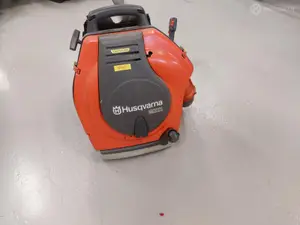 Husqvarna 356BT lehtipuhallin (nro4)