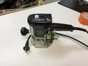 Yläjyrsin Festool OF 1000 EB