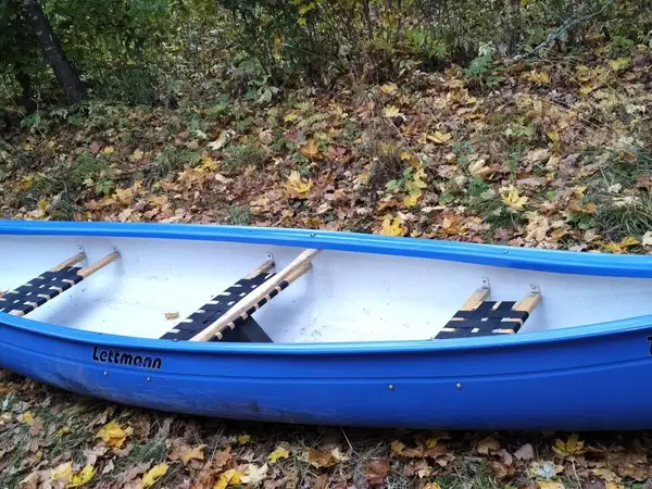 Lettmann Trapper 450 -avokanootti (retkikanootti)