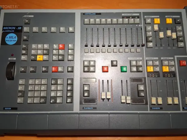 Compulite Micron-3B valo-ohjain