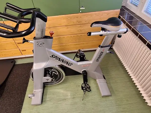 Star Trac Spinner kuntopyörä