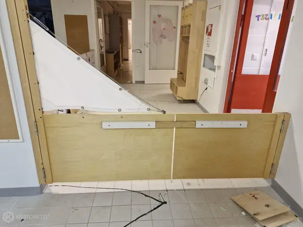 Portti (nro 41) tila 1. Aula 1