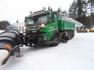 Volvo FM 84 TR-D13