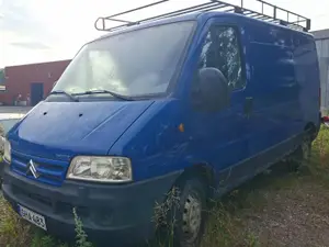 Citroen Jumper, 2006 GHA-483