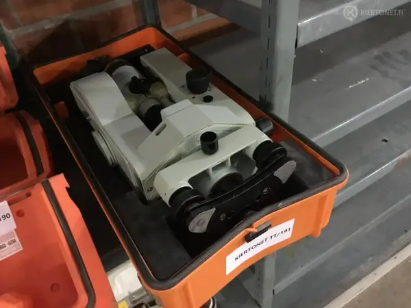 Rakennusmittalaite tt191