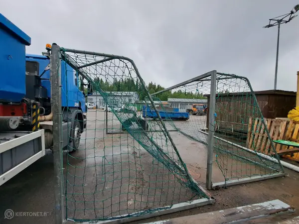 Jalkapallomaalit