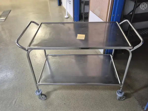 RST tarjoiluvaunu 90x55cm