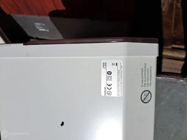 Sähköpatterit 550w