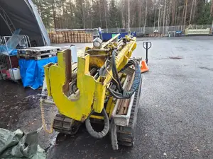 A-Sondi 204/monitoimikairavaunu