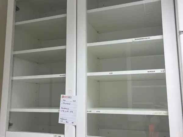 Hyllykkö (nro 126) tila E2 Kuulokeskus 127