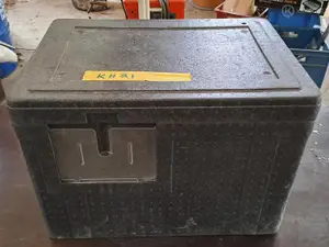 Artekno Box- jakelu/ termolaatikko, jonka tilavuus on 102 litraa. nro KH21