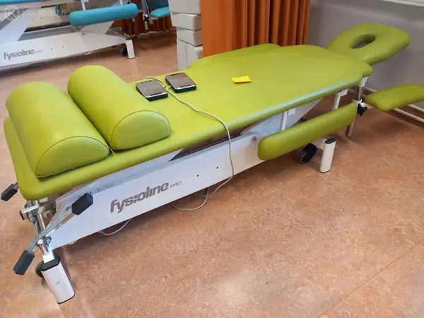 Hierontapöytä Fysioline pro (nro 1)
