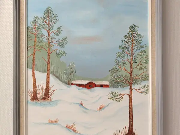 E.N, Talvimaisema (21)