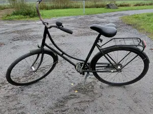 4. Tunturi polkupyörä