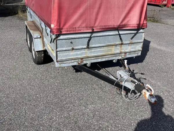 Peräkärry
