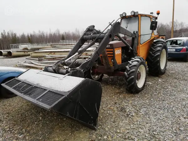 Valmet 602