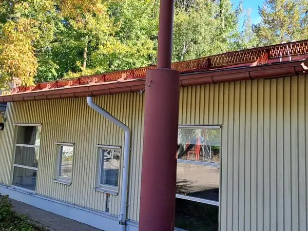 Lumiesteet ja räystäskourut R2