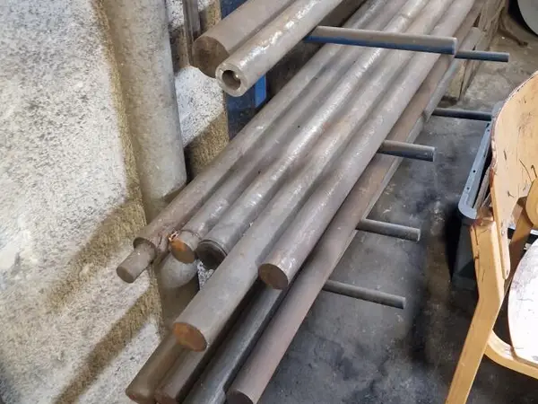 Työstöteräs metallisorviin