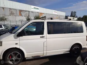 Volkswagen Transporter Bussi ,Varaosiksi/kunnostettavaksi!
