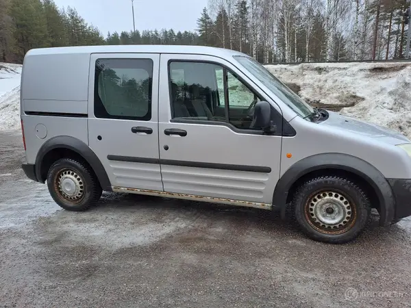 Ford Connect, 2006, 1.8l, Diesel, 183 tkm