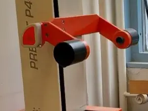 Optinen terän mittauslaite