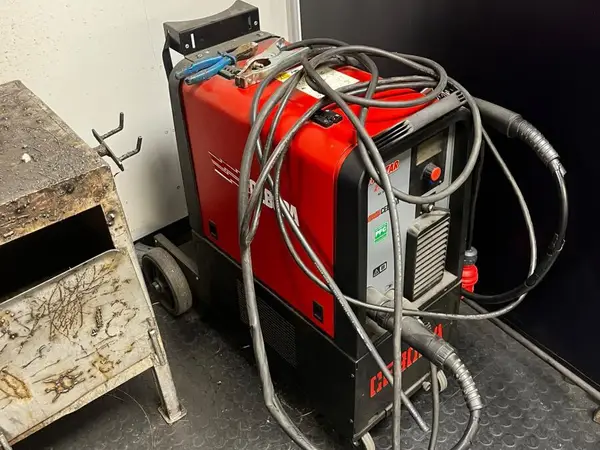 Cebora synstar 270 T hitsauslaite