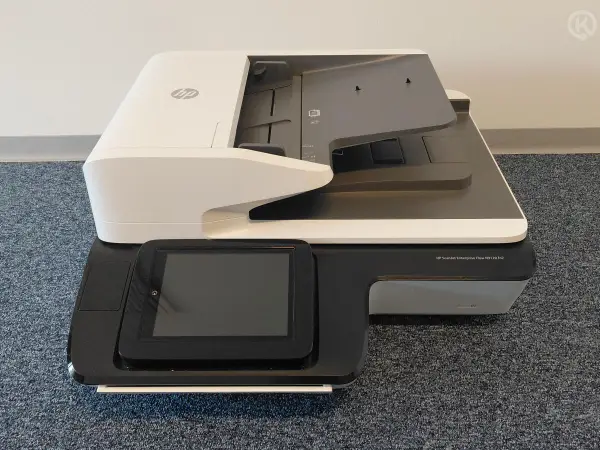 HP ScanJet Enterprise Flow N9120 fn2- asiakirjaskanneri