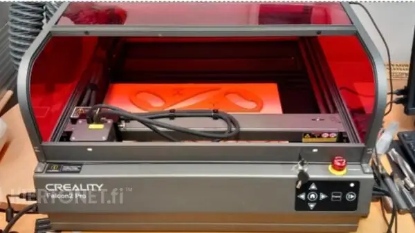 Laser-kaiverrin, Creality Falcon 2 Pro