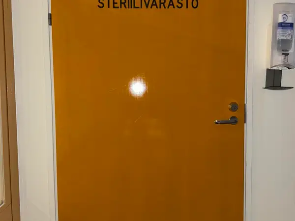 Ovi (nro 260) tila D3 031