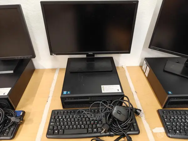 HP ProDesk 600 G1 SFF työasema (nro 7.)