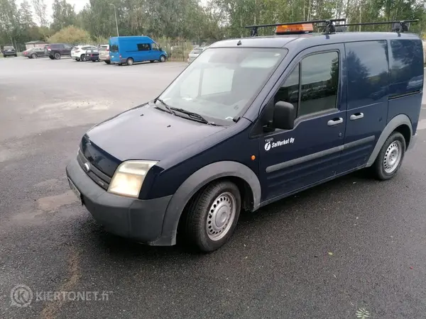 Ford Transit Connet van
