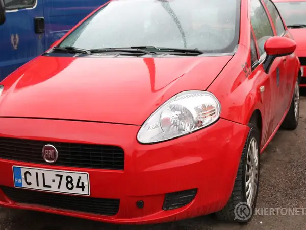 Fiat Grande Punto 1.2 , (A93)