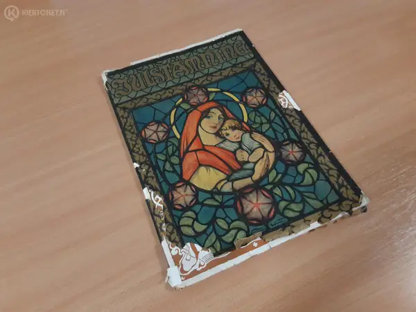 Julstämning 1916 n:ro 471