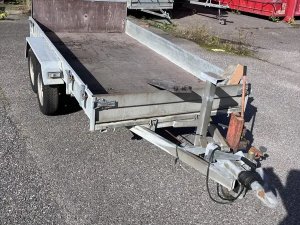Peräkärry Majava