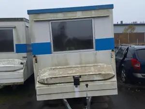 Taukovaunu, Hyrynsalmen lasikuitu