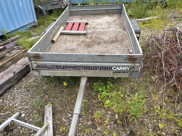 Peräkärry Kärppä 6/2320-2870, 1989