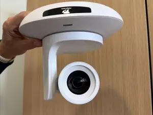 Polycam TLC 300 IUH 20 W kamerat 2 kpl