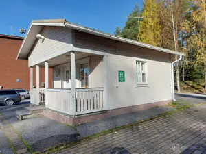 Taksikoppi/taukotila